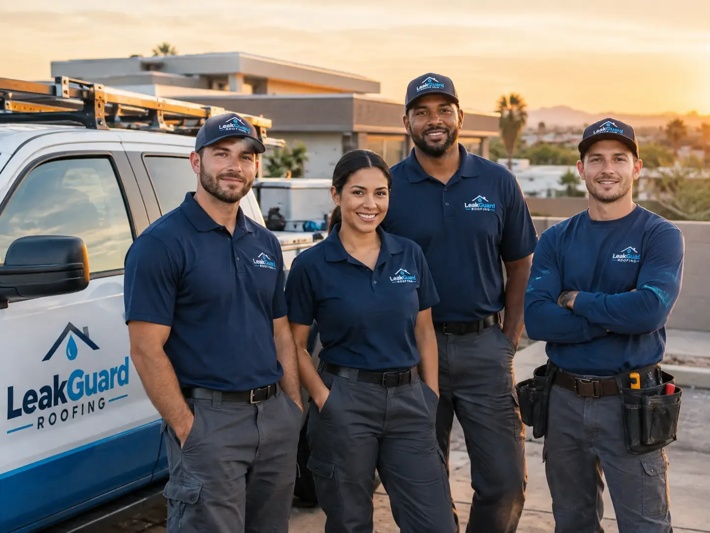 Flat Roof Leak Repair company in Homer, IN